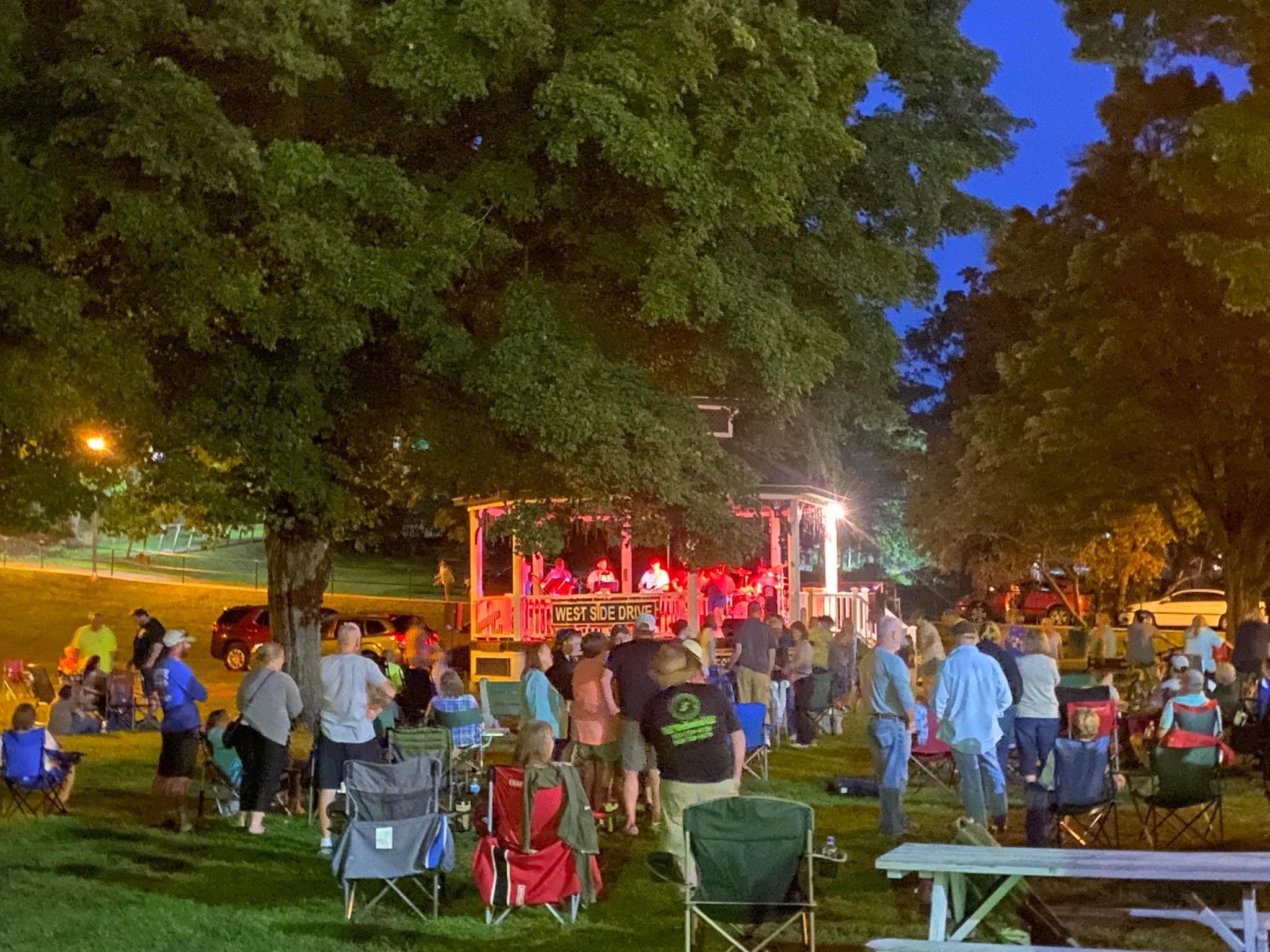 community band