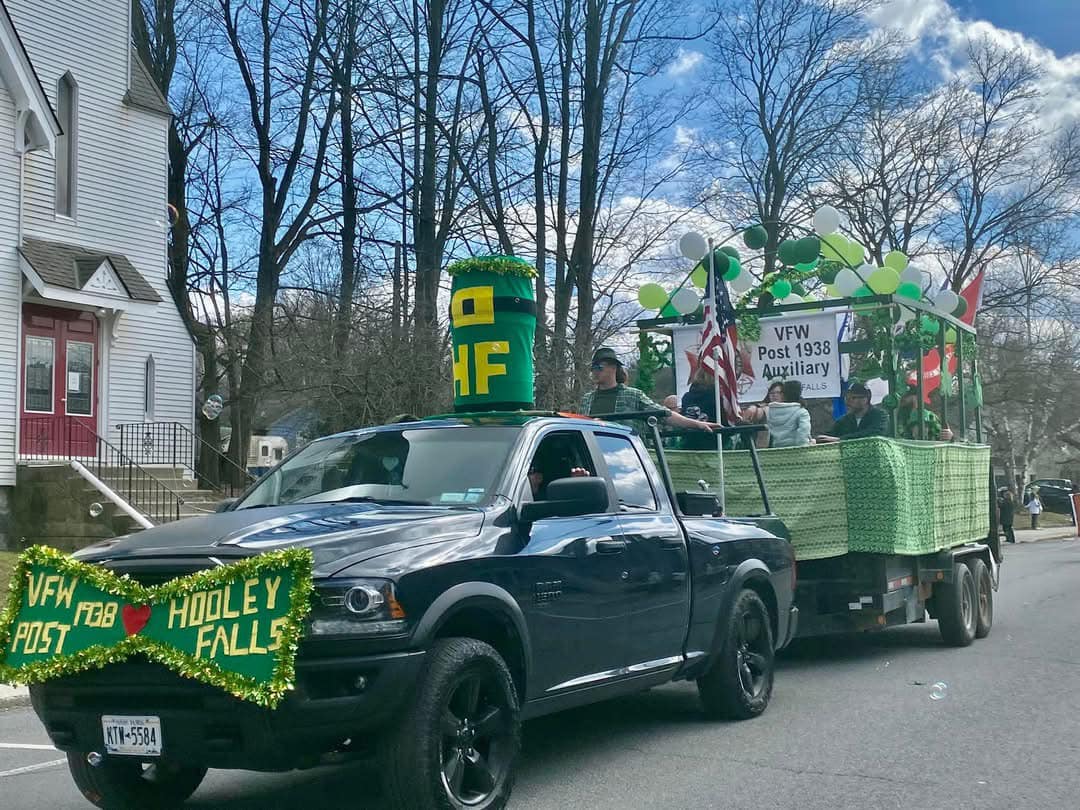 st patricks parade