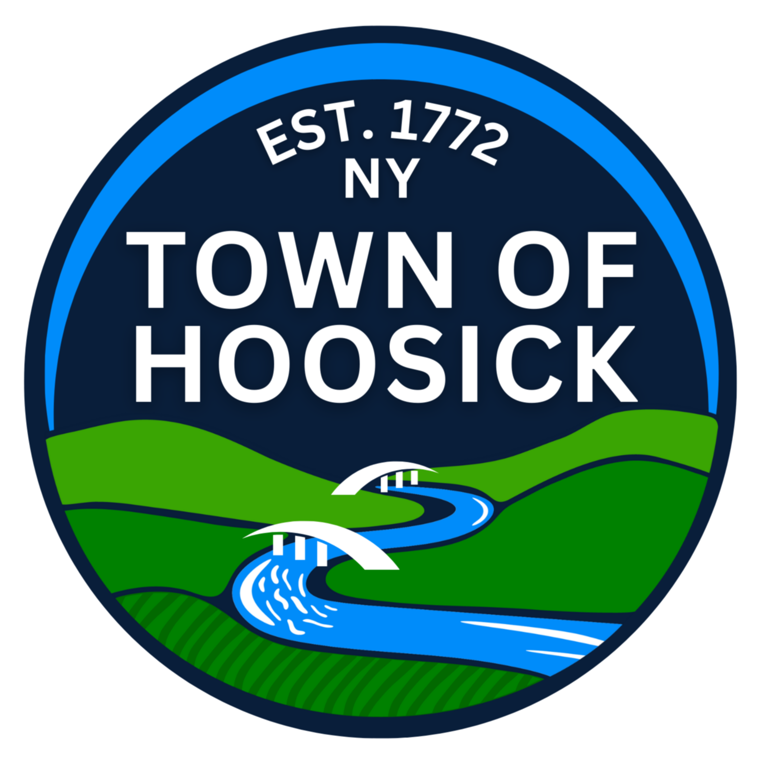 town logo