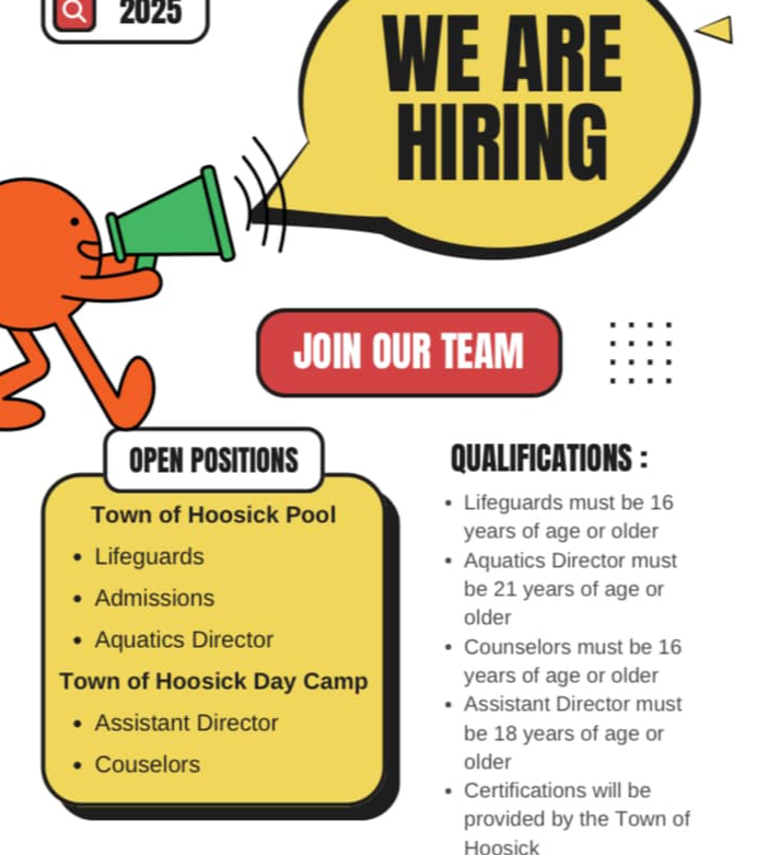 we're hiring