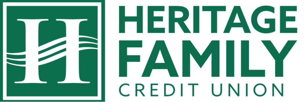 heritage family credit union hoosick falls ny logo