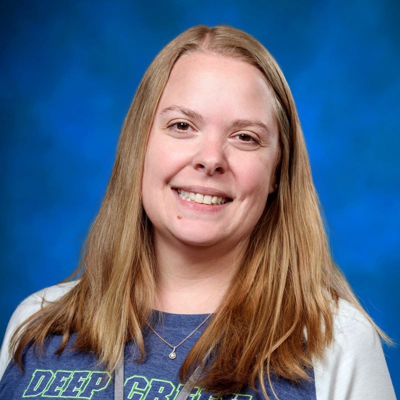  Headshot of teacher of the year