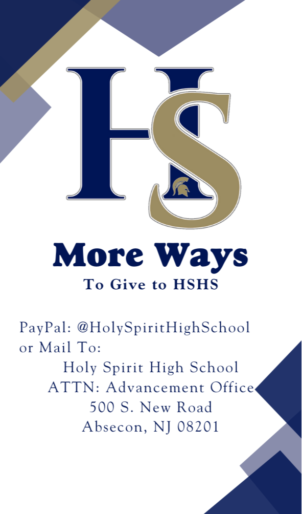 More Ways to Give