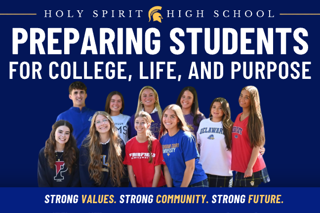 Preparing students for college, careers and life.