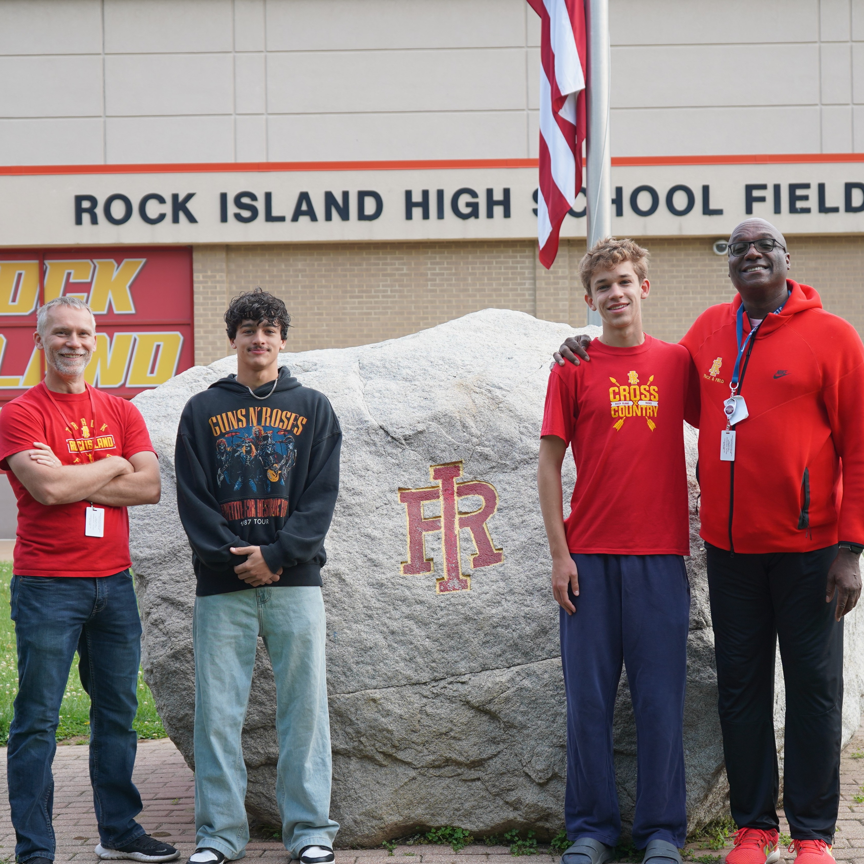 track n field state qualifiers