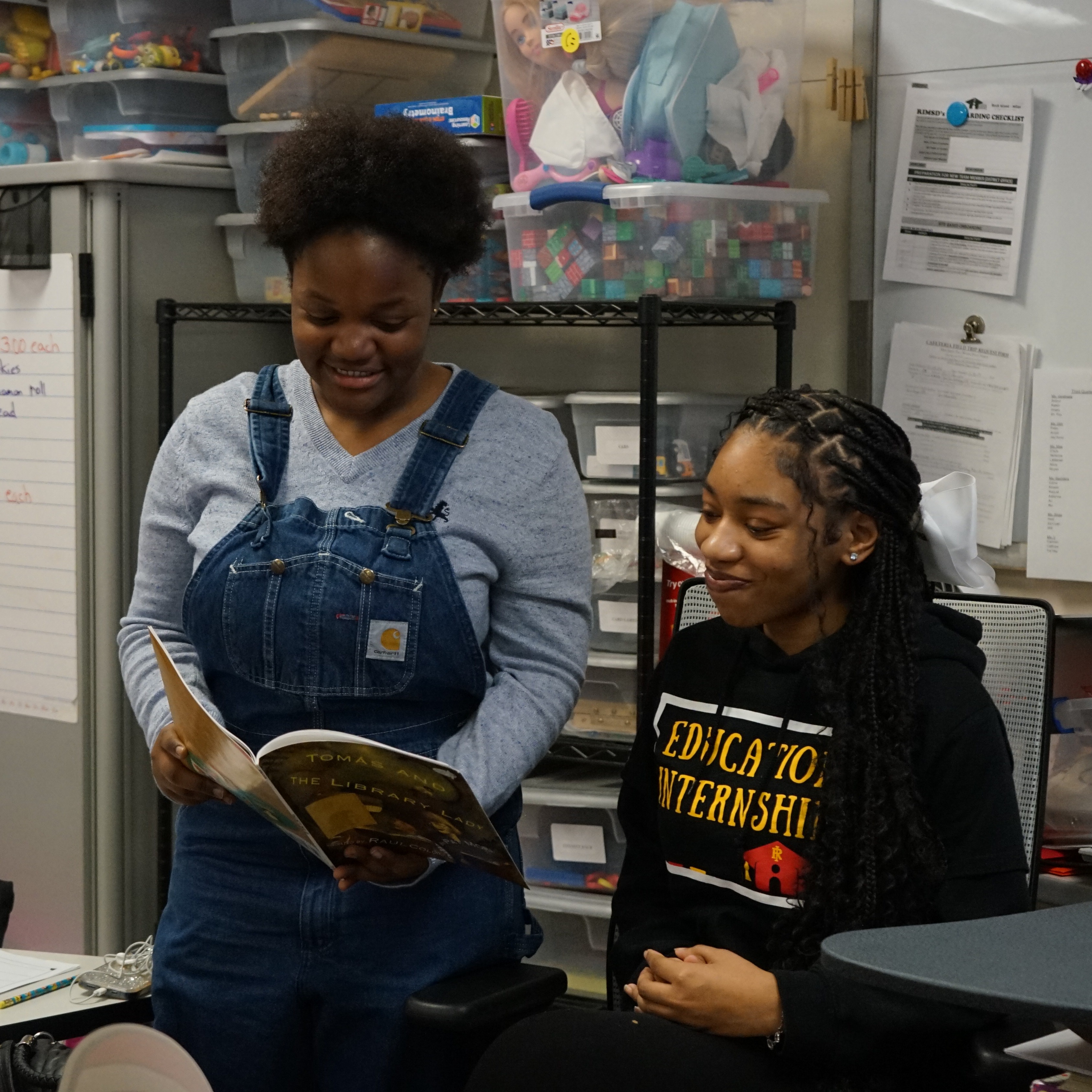 Read Across America Week