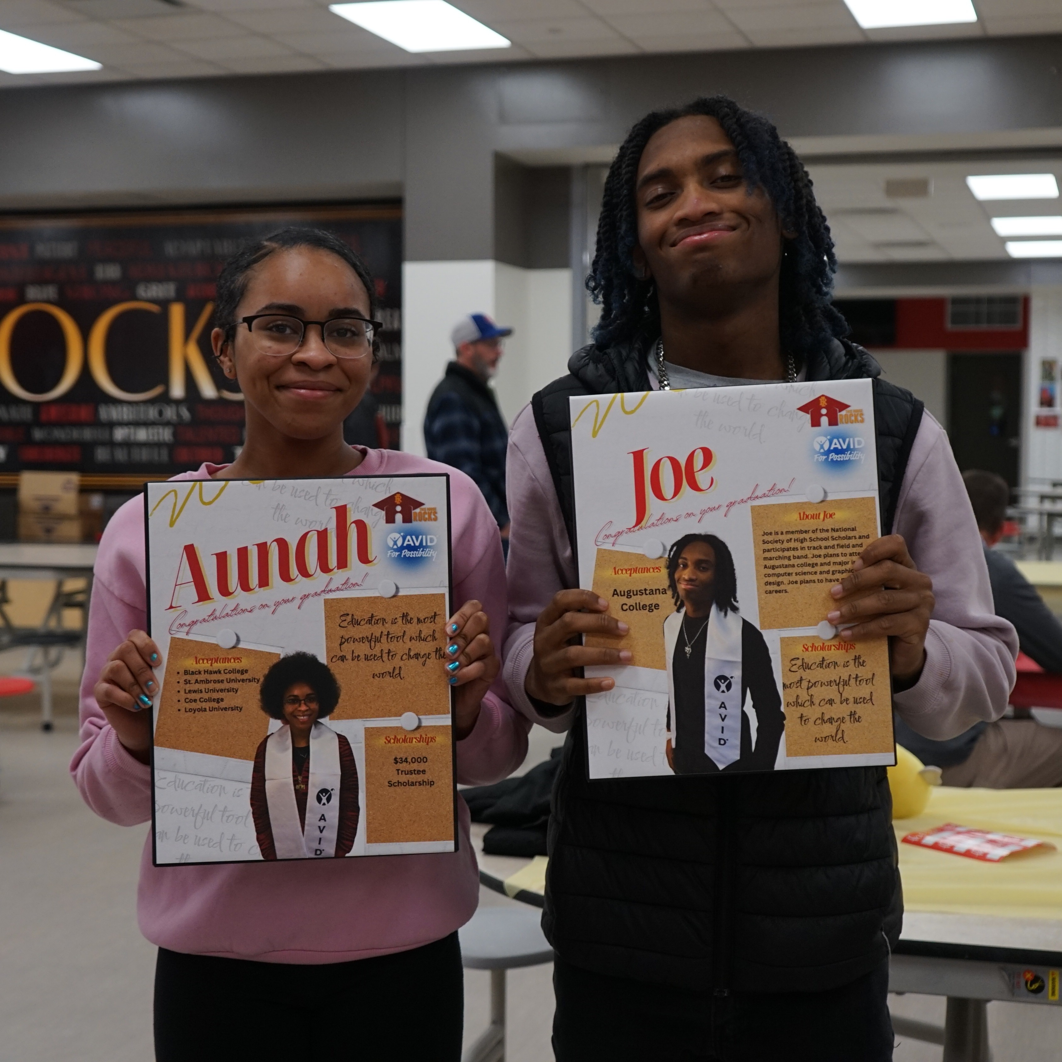 AVID Students