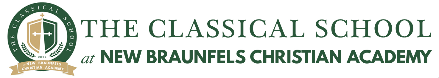 The Classical School Header