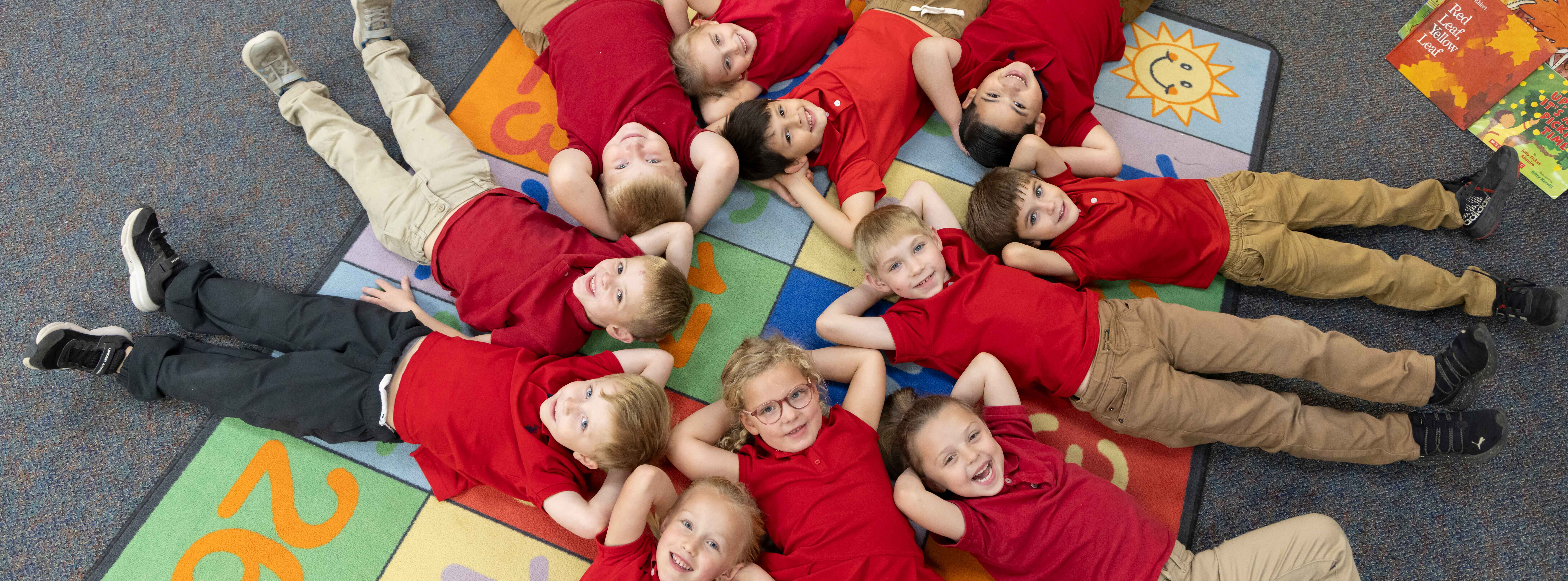 Preschool Fun