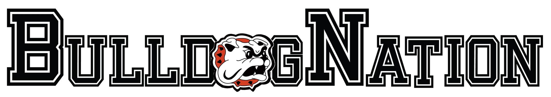 Bulldog Nation Logo