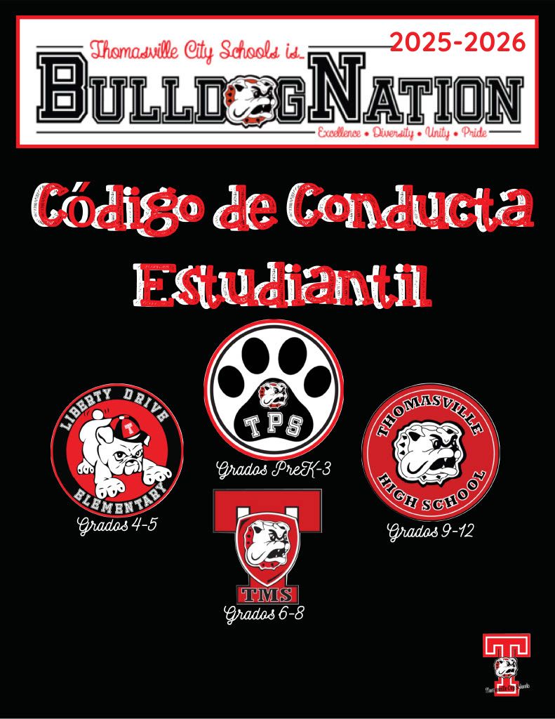 Codigo de Conducta Estudianti