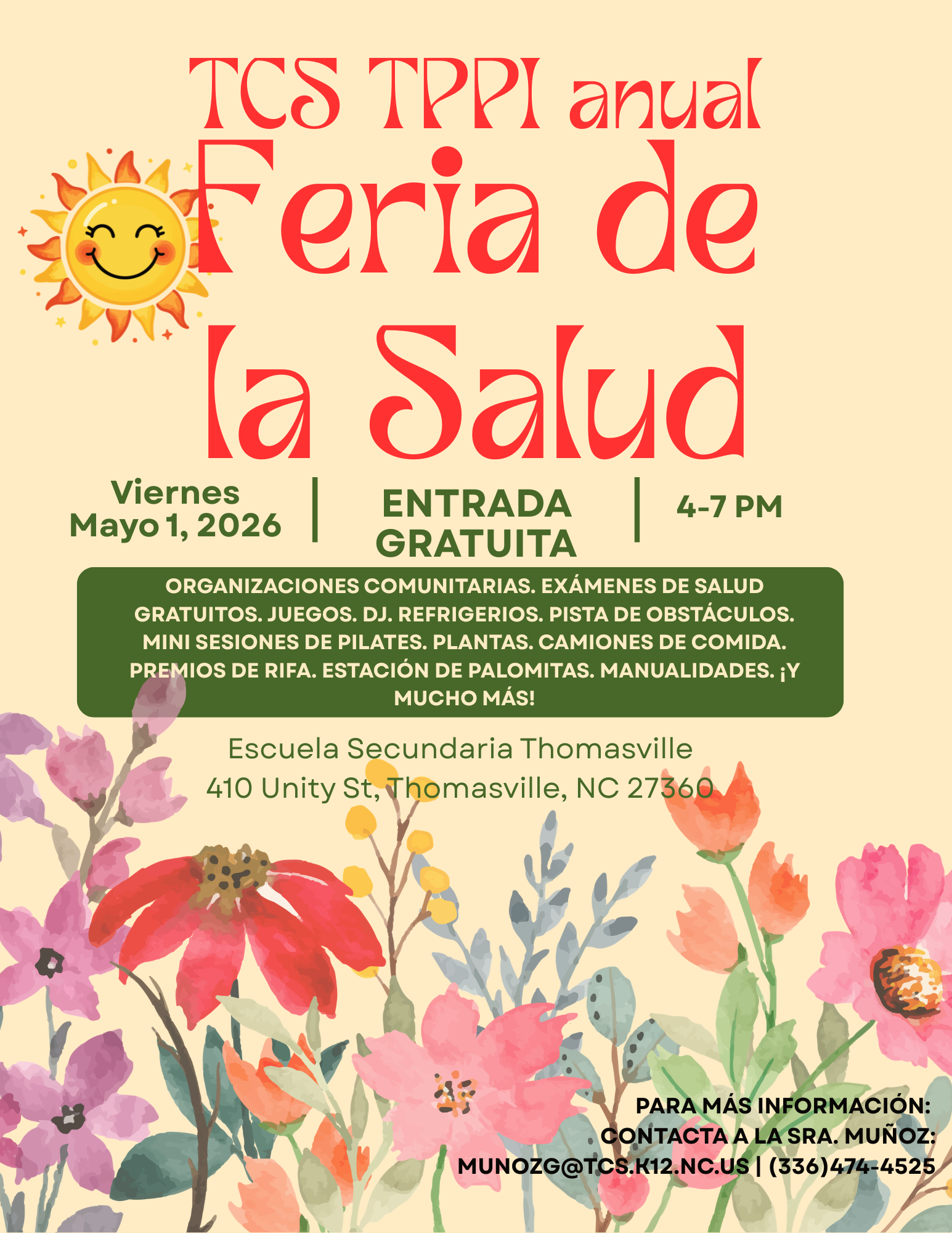 Feria de Salud