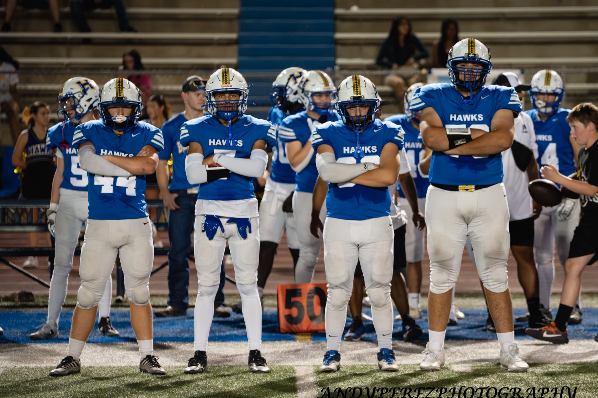 Football Players