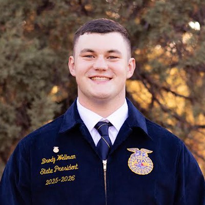 Brody Wellman