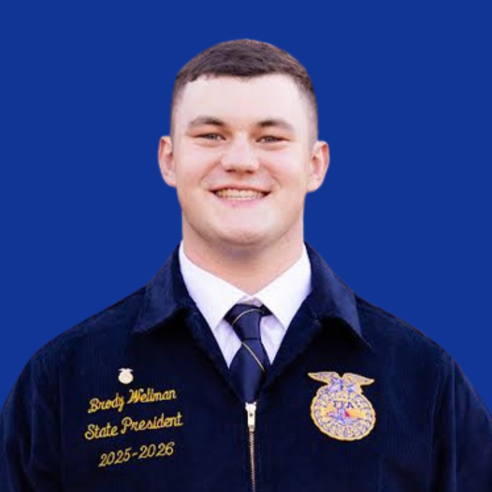 student headshot