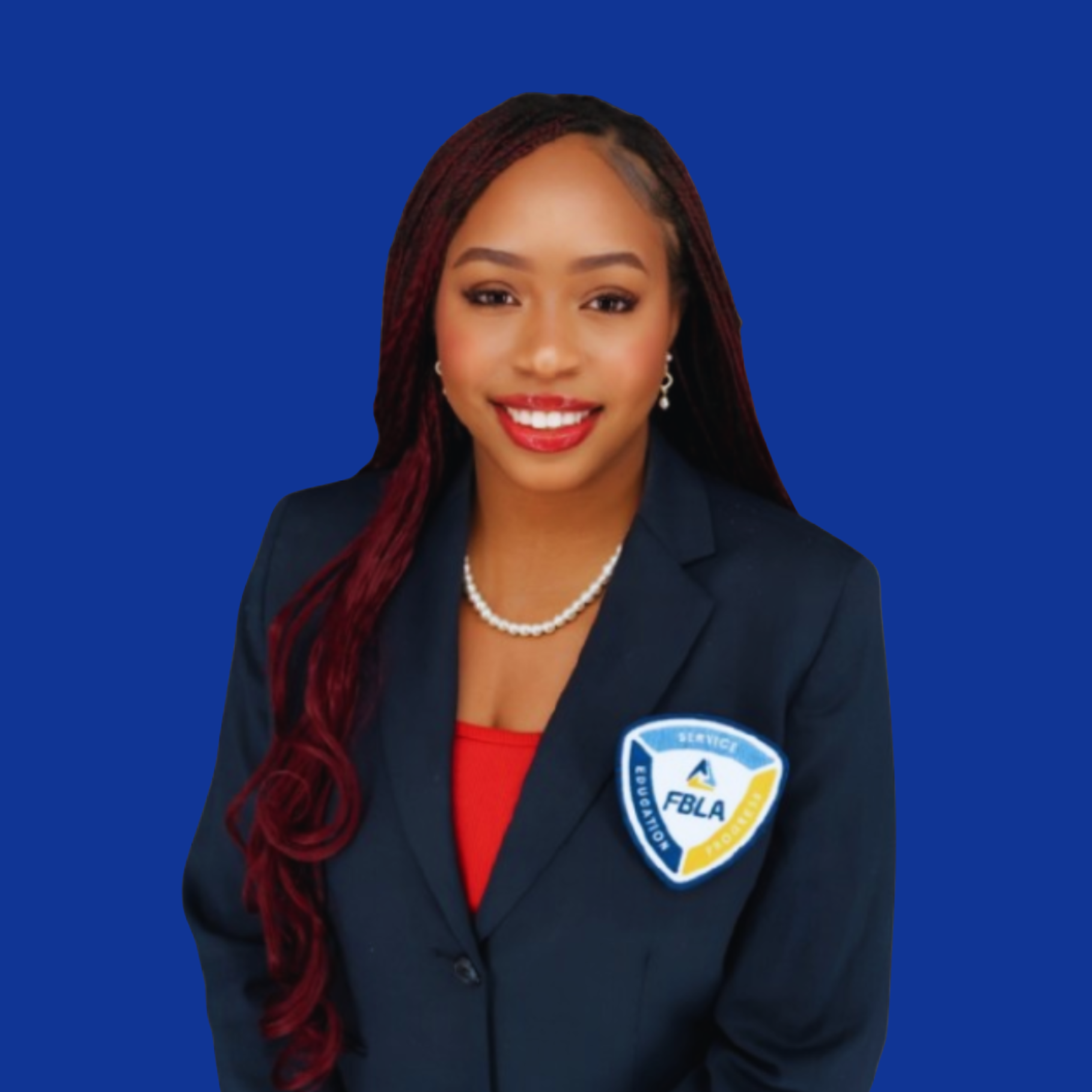 student headshot
