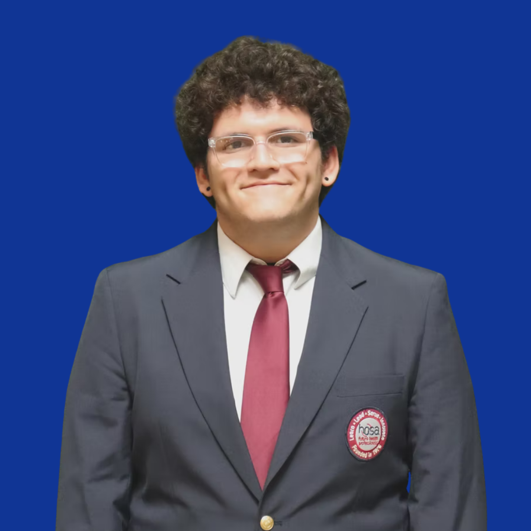 student headshot