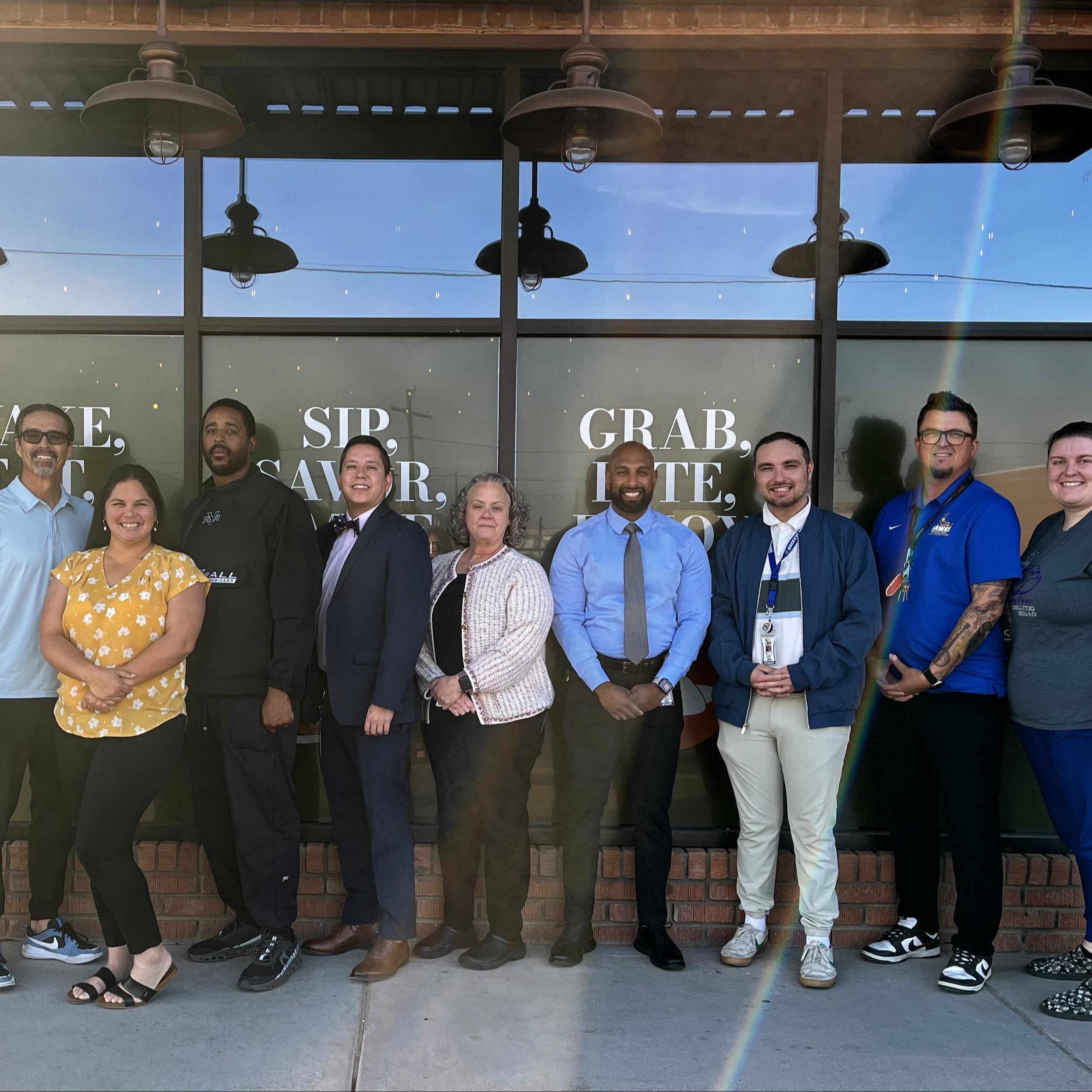 Employees of the Month