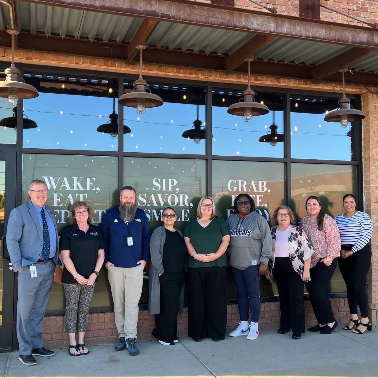 Employees of the Month