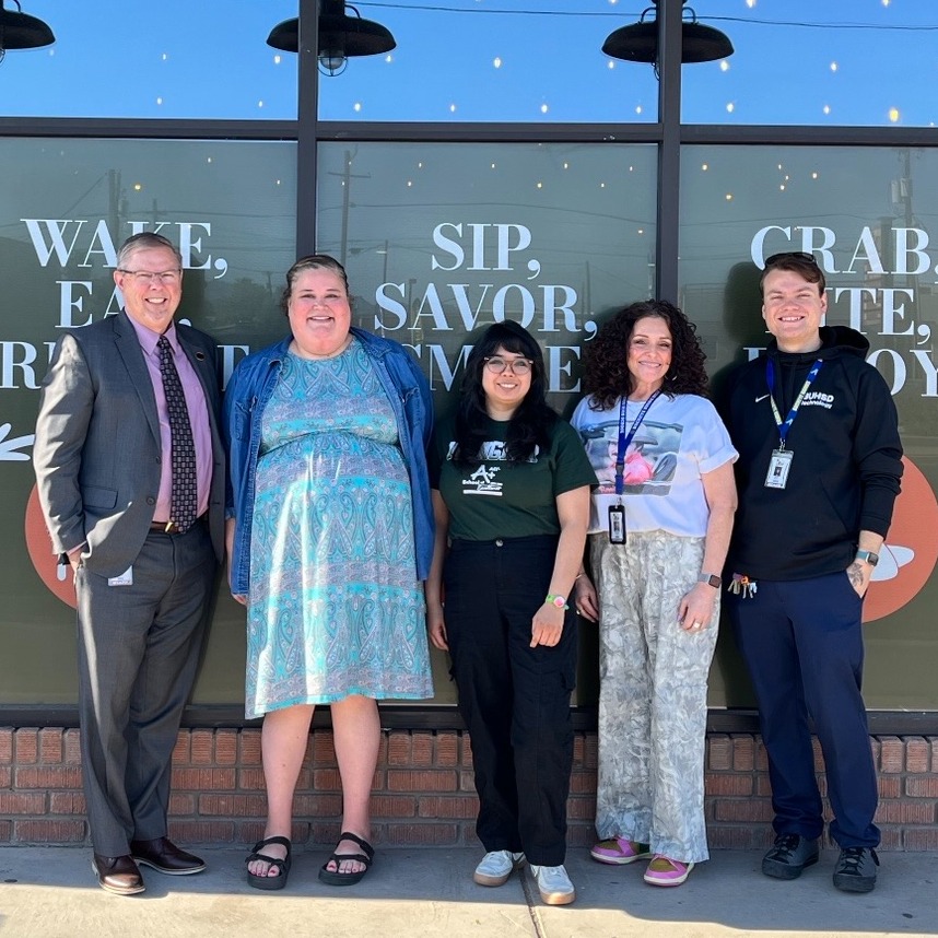 Employees of the Month