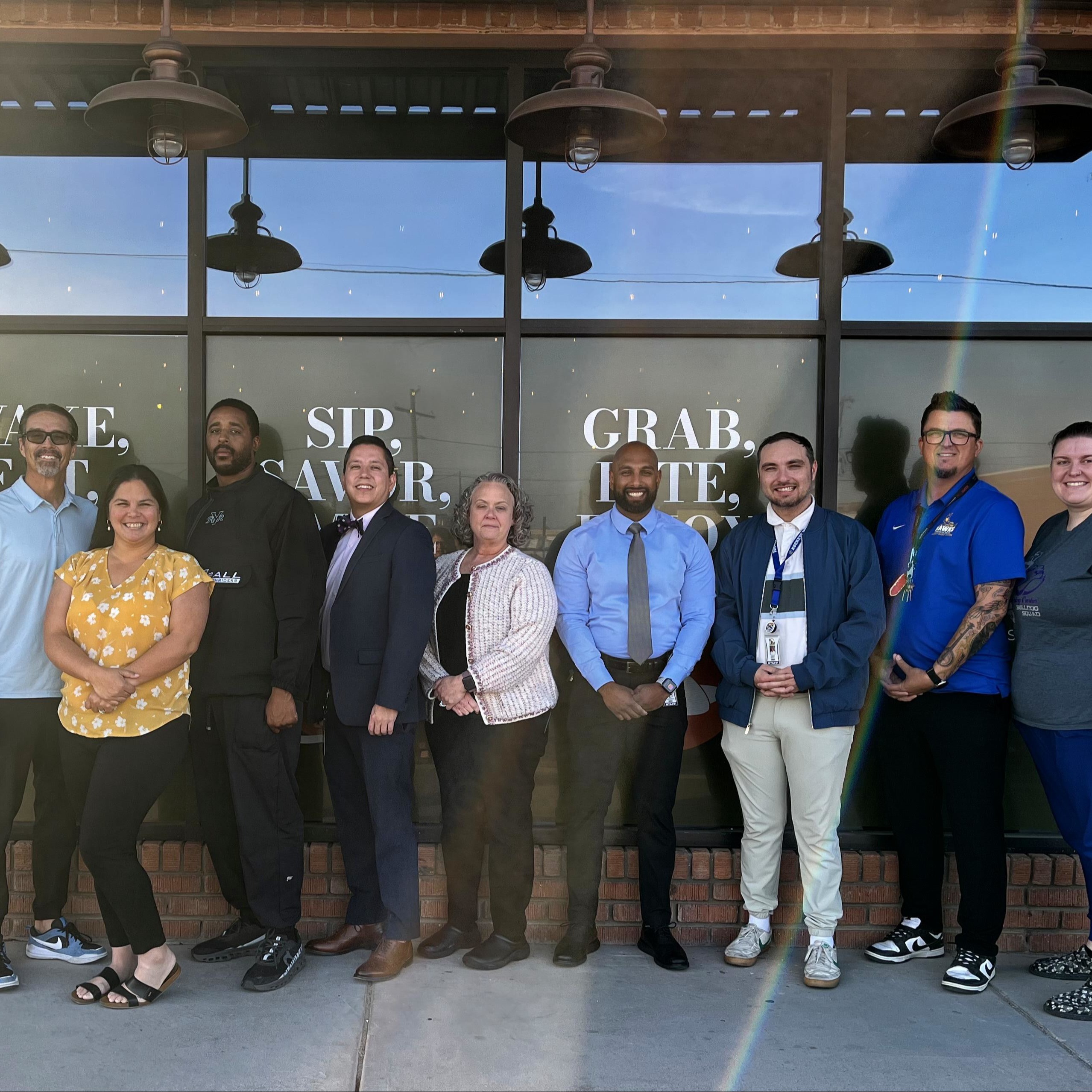 employees of the month