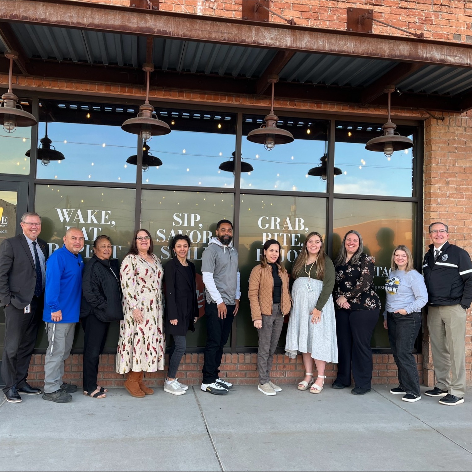 employees of the month