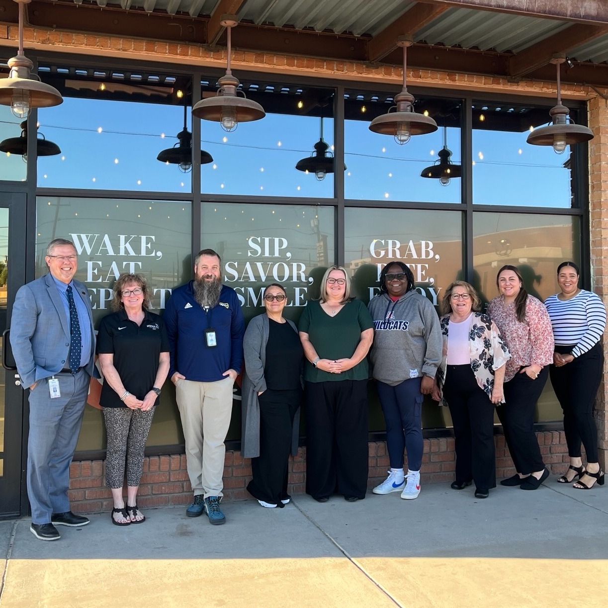 employees of the month