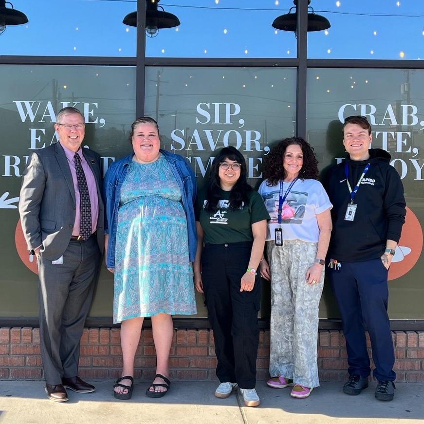 employees of the month