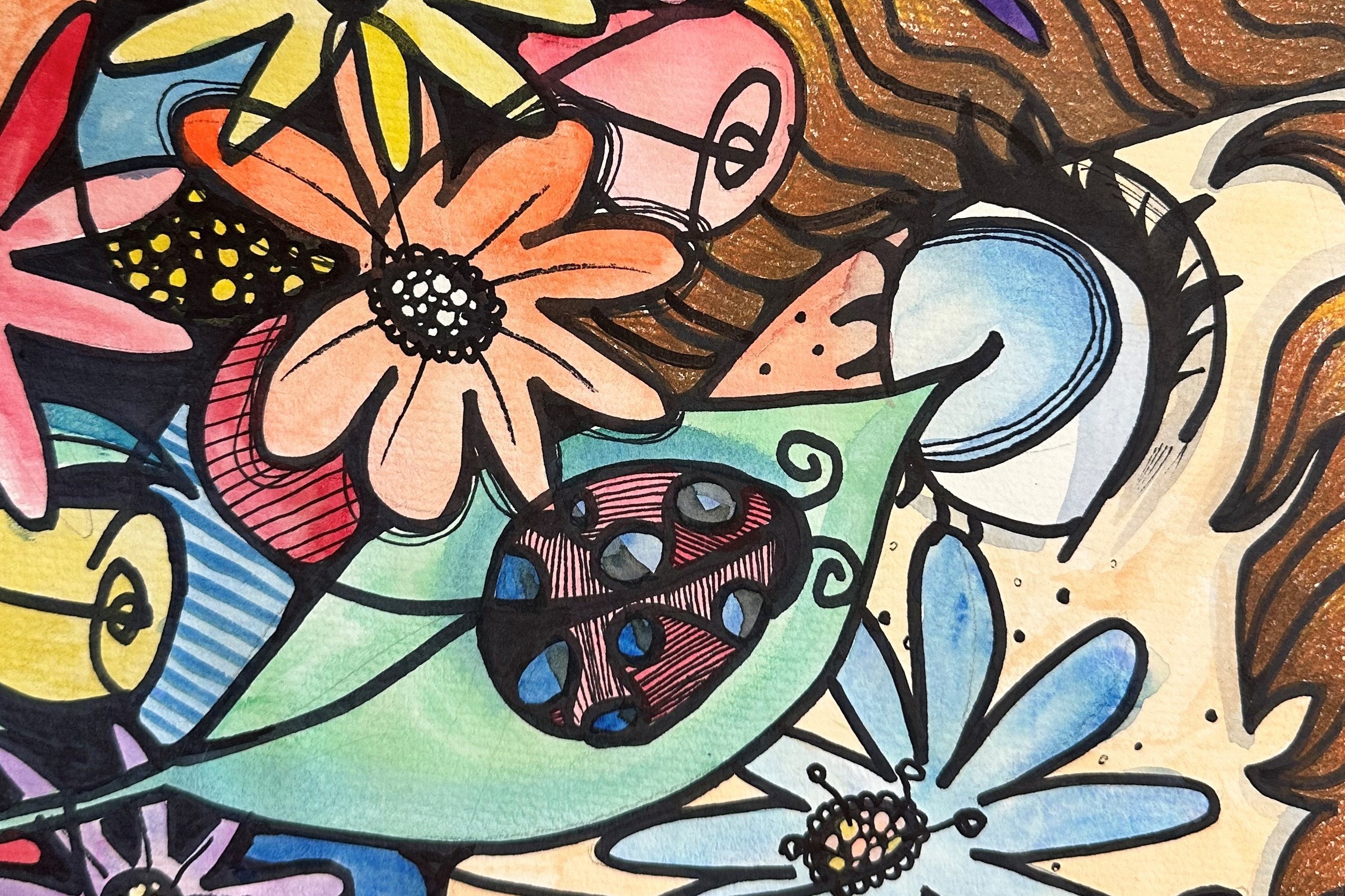 Student Artwork