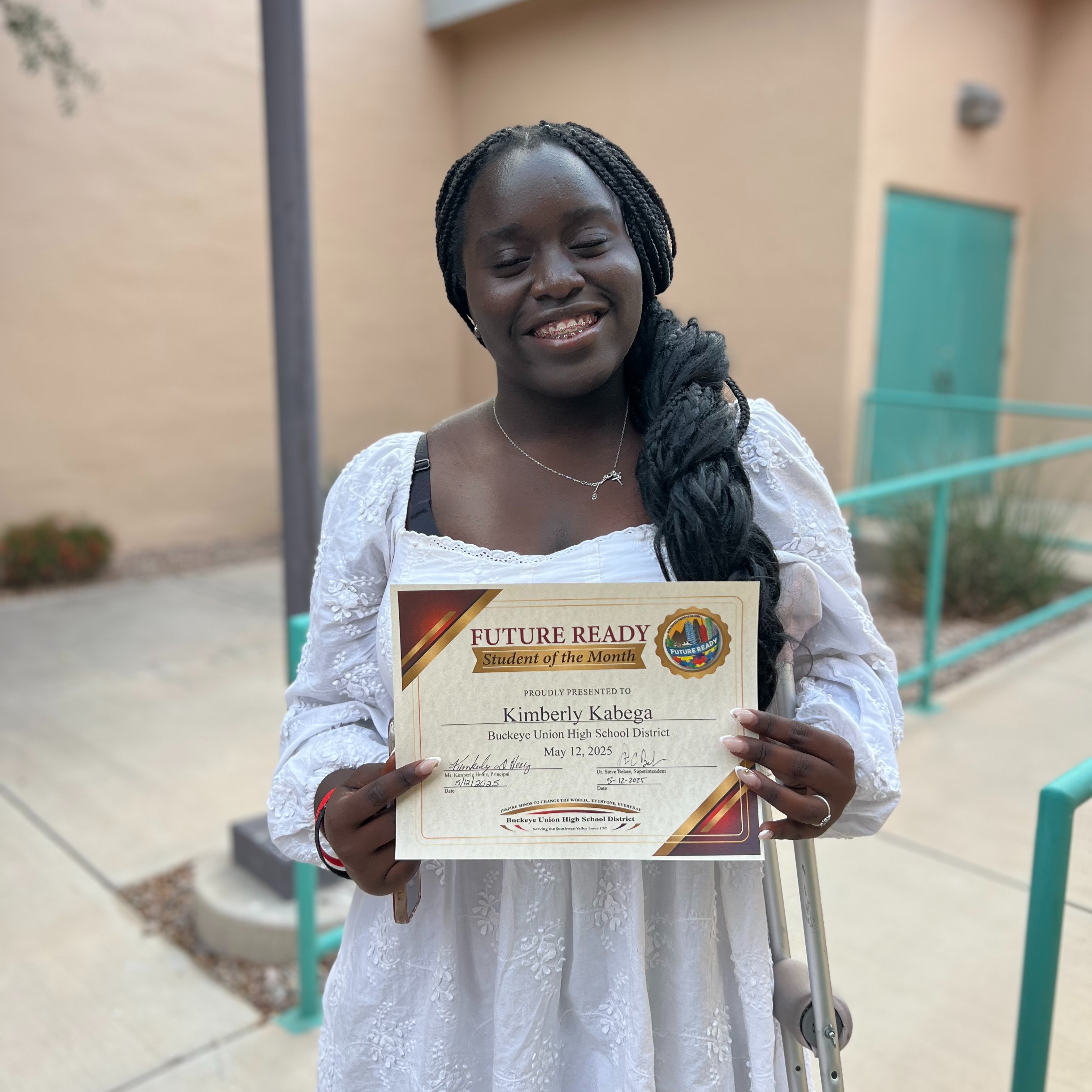 Student of the Month