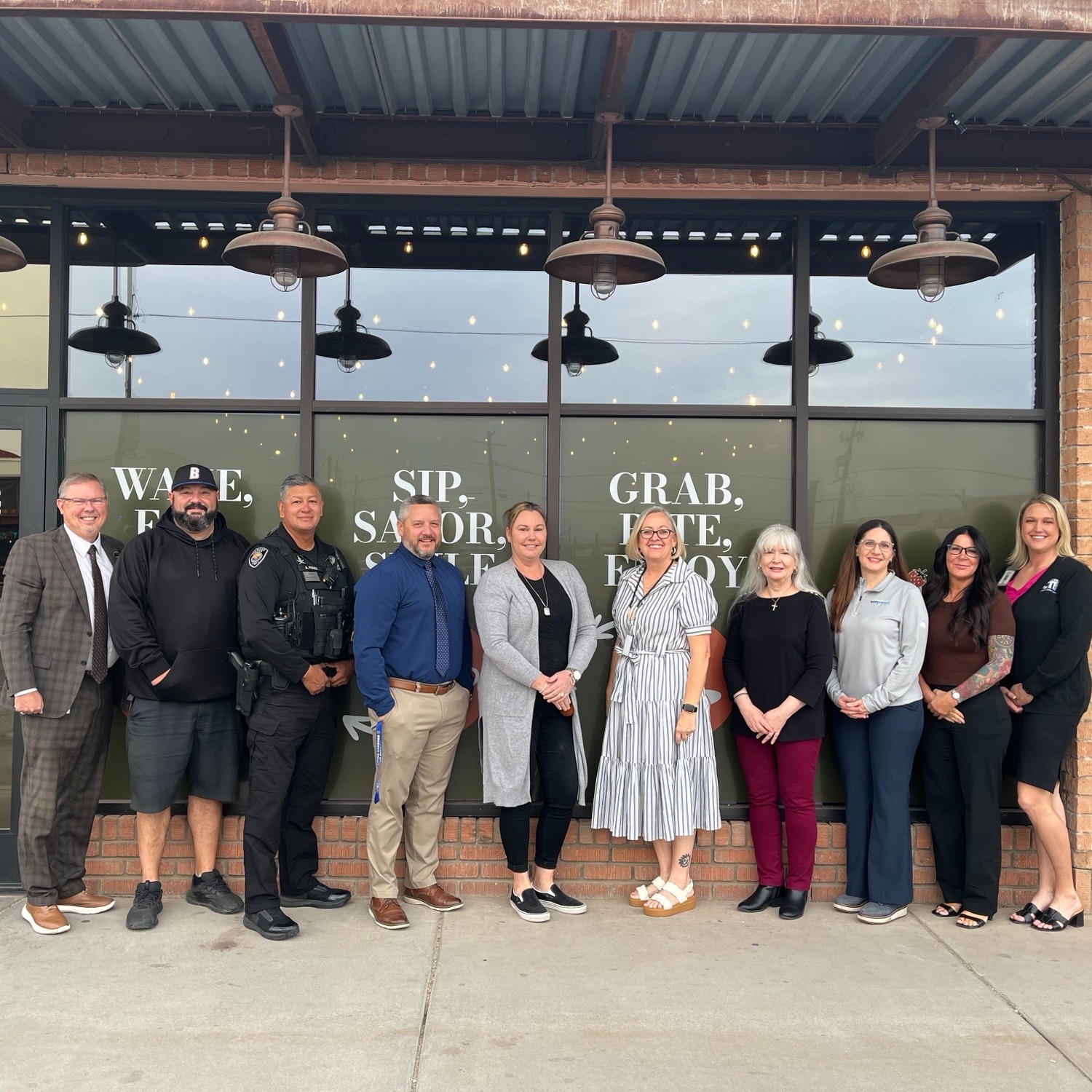 Employees of the Month