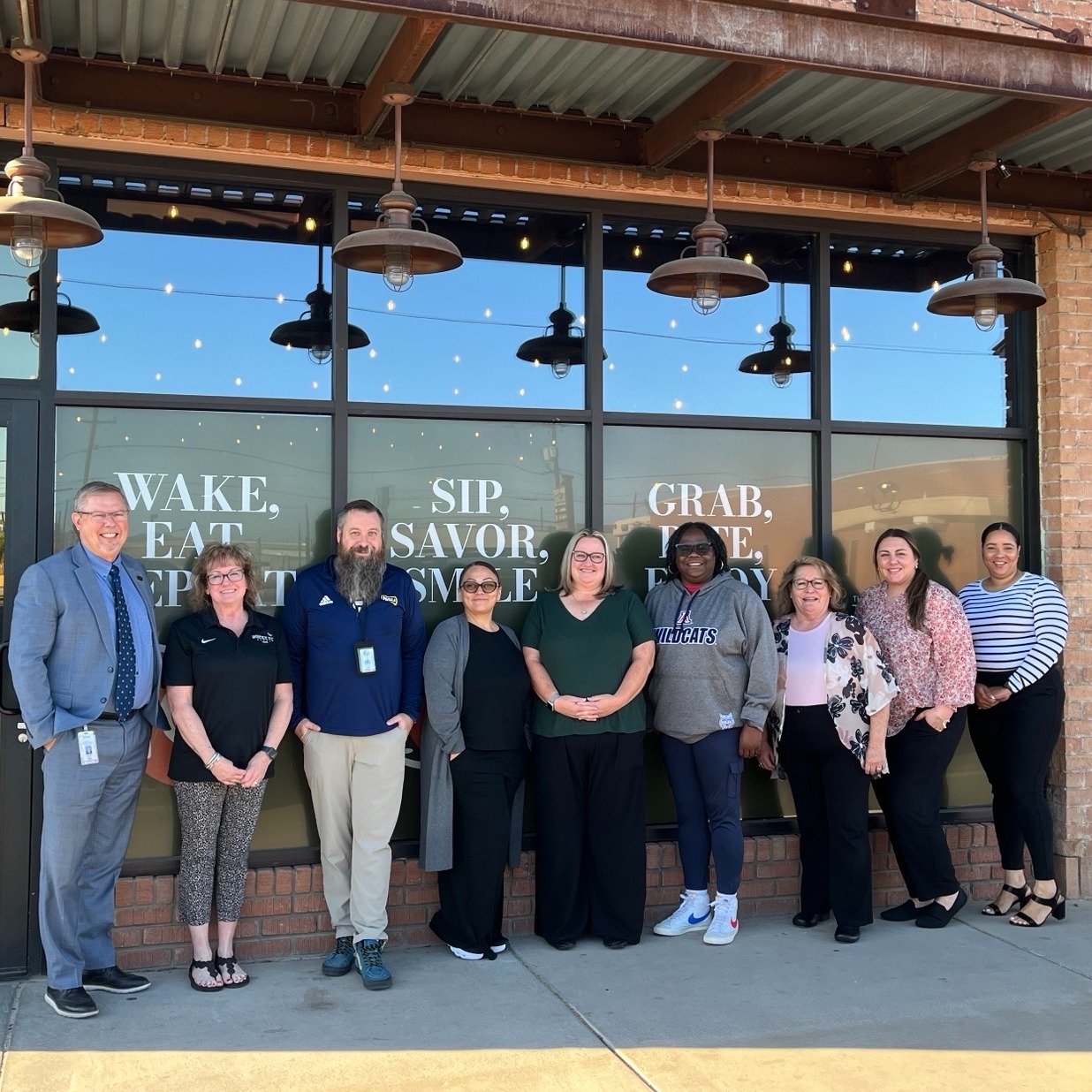 Employees of the Month