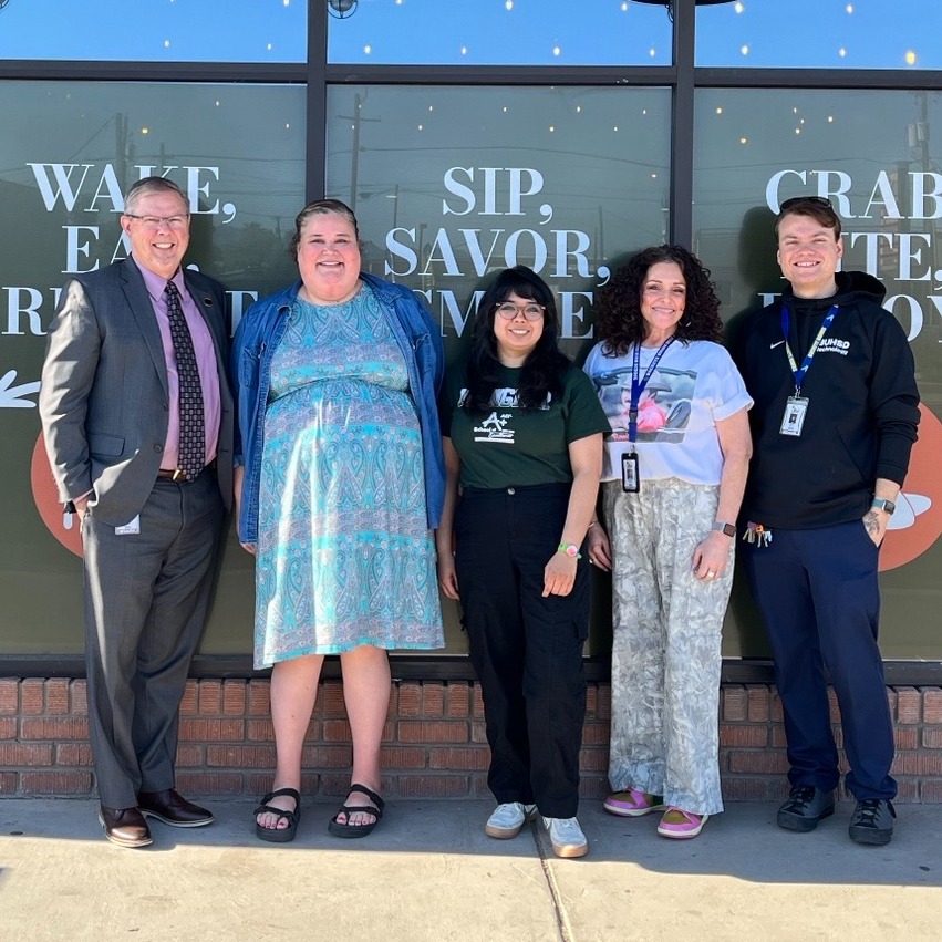 Employees of the Month