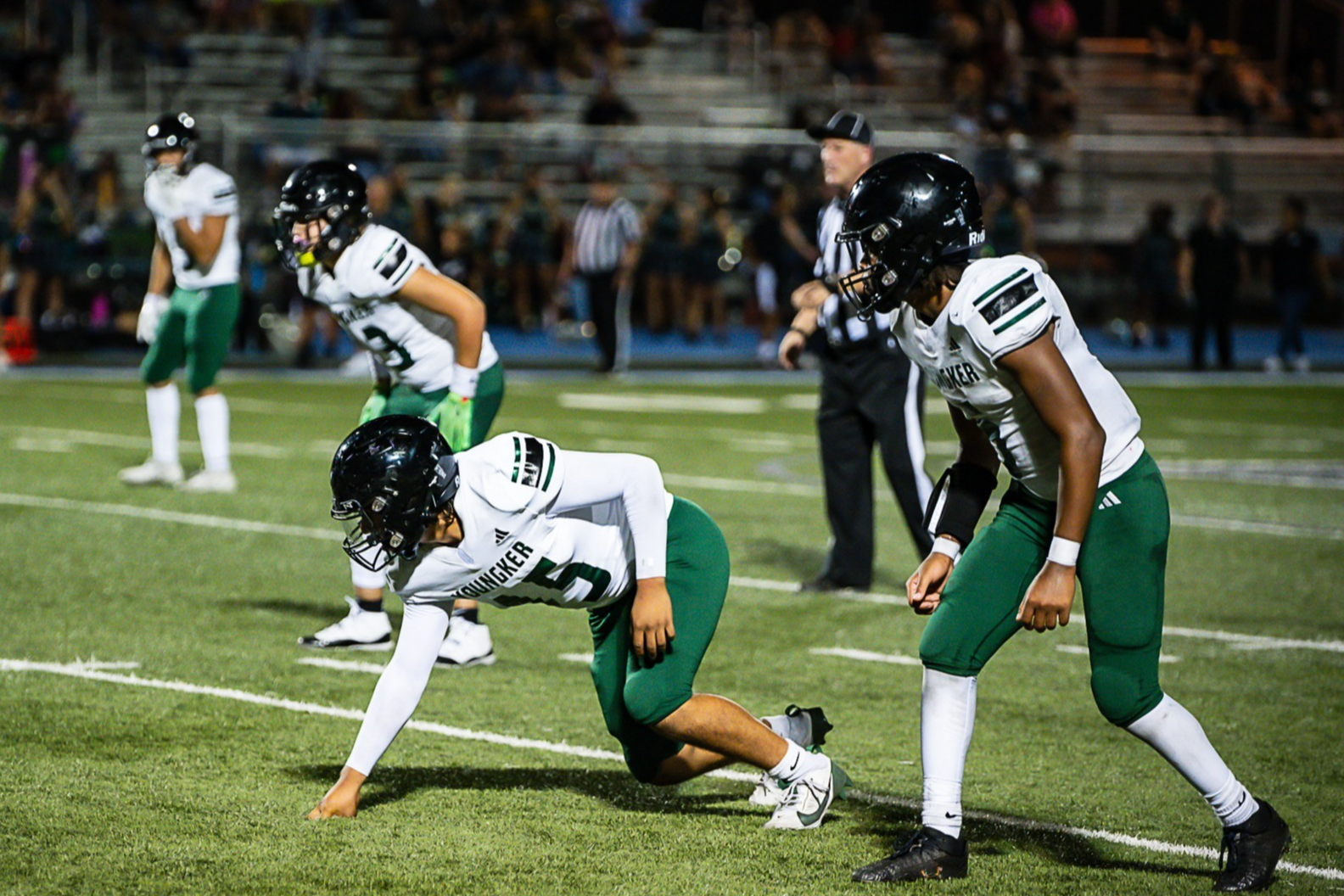 Football Players