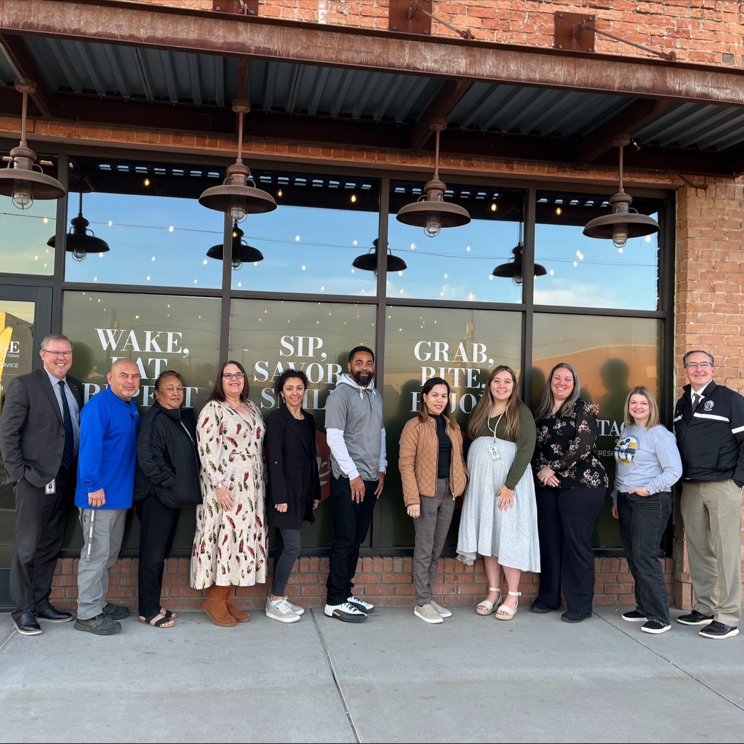 Employees of the Month