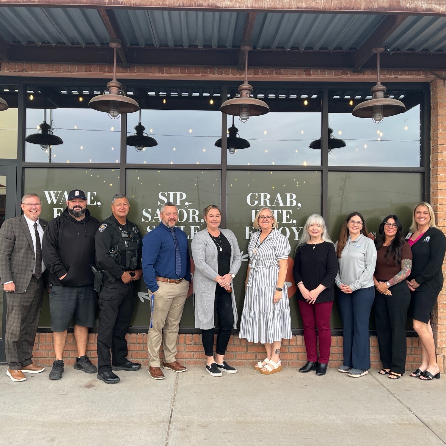 Employees of the Month