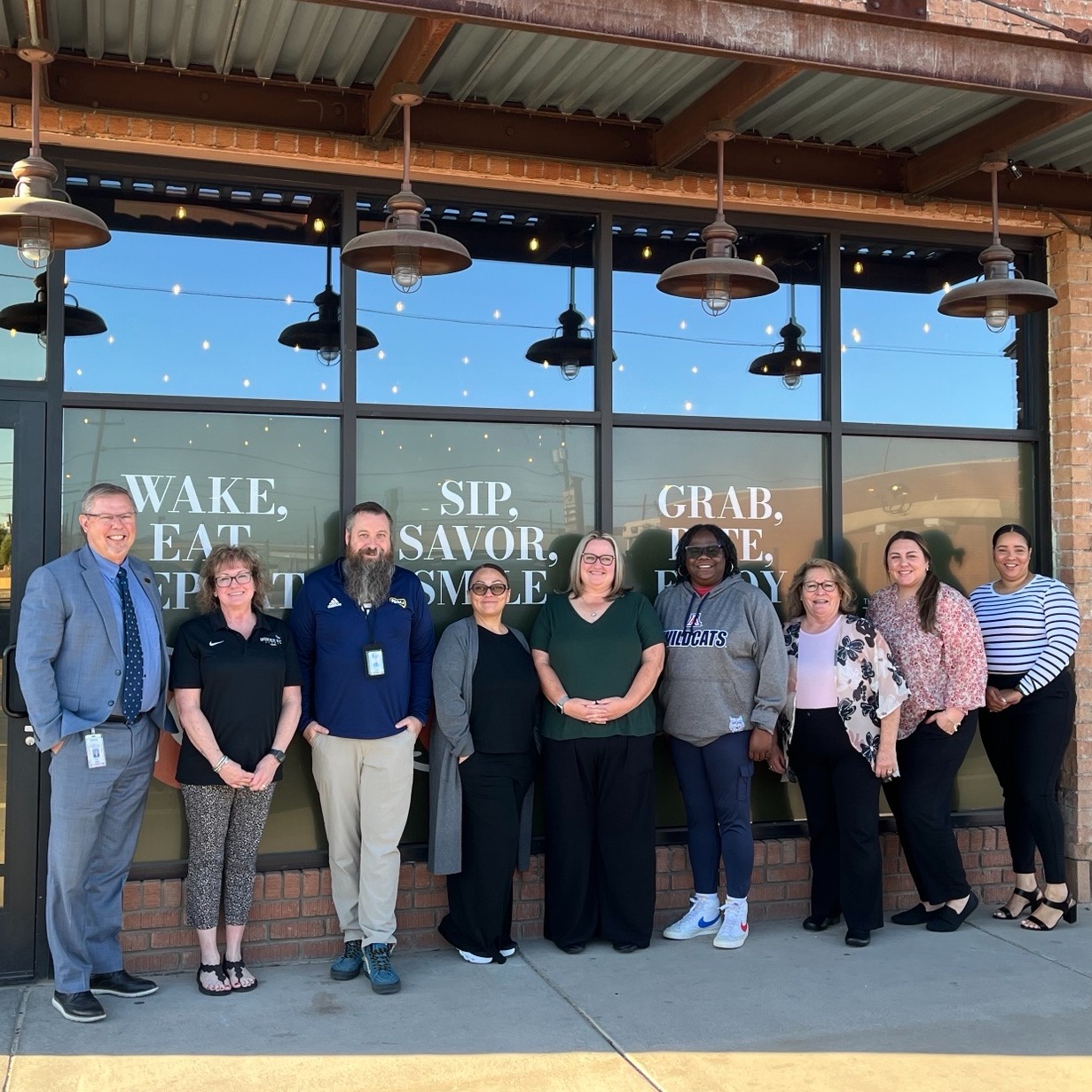 Employees of the Month