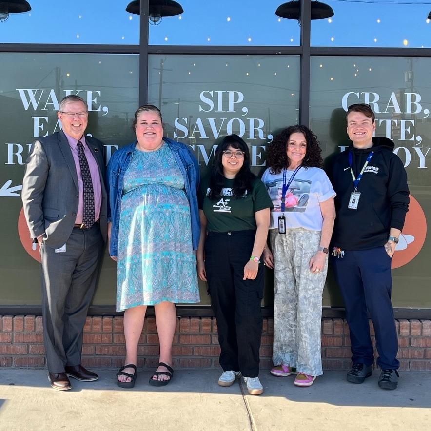 Employees of the Month