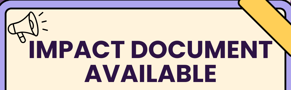 Impact Document available image