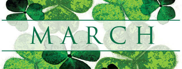 March Logo