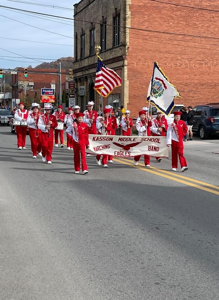 Veteran's Day Parade