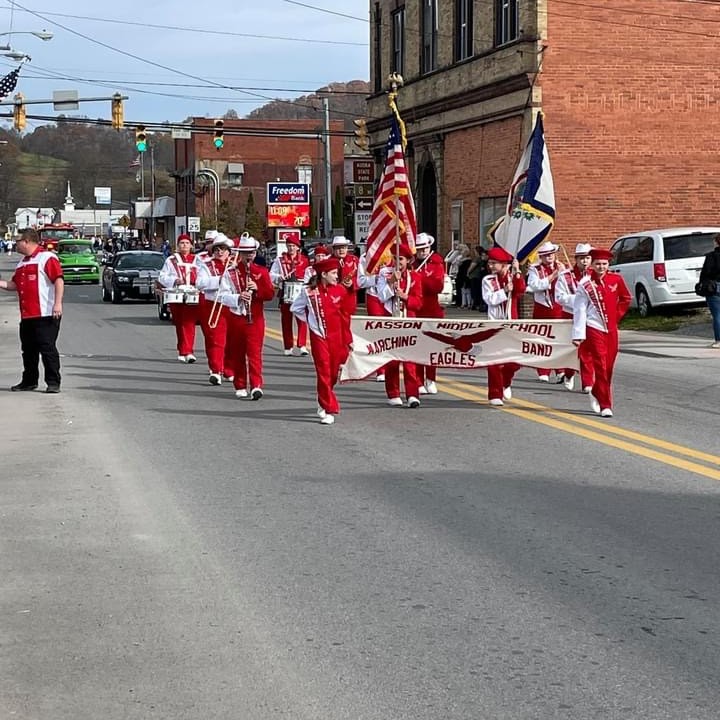 Veteran's Day Parade