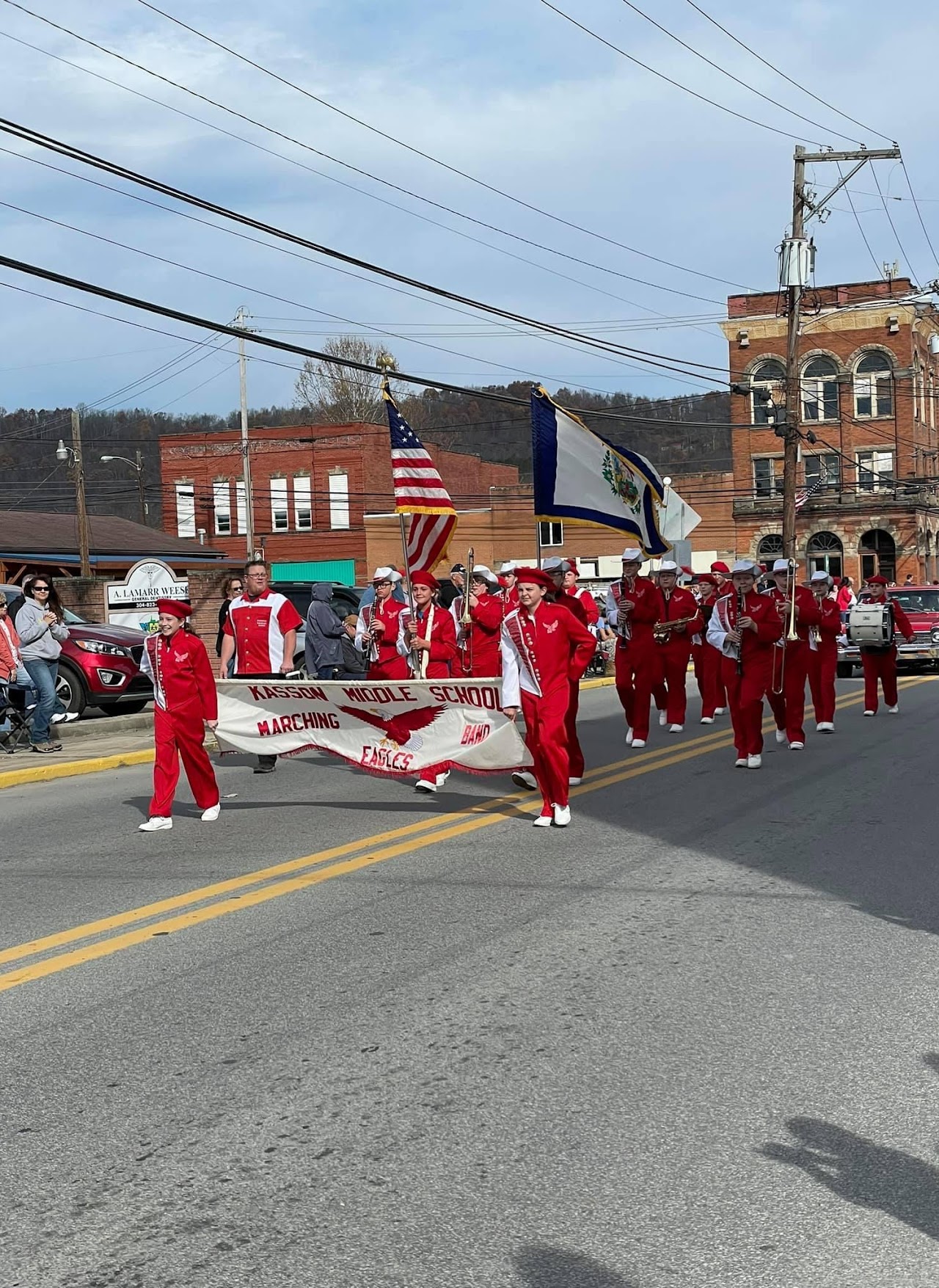 Veteran's Day Parade