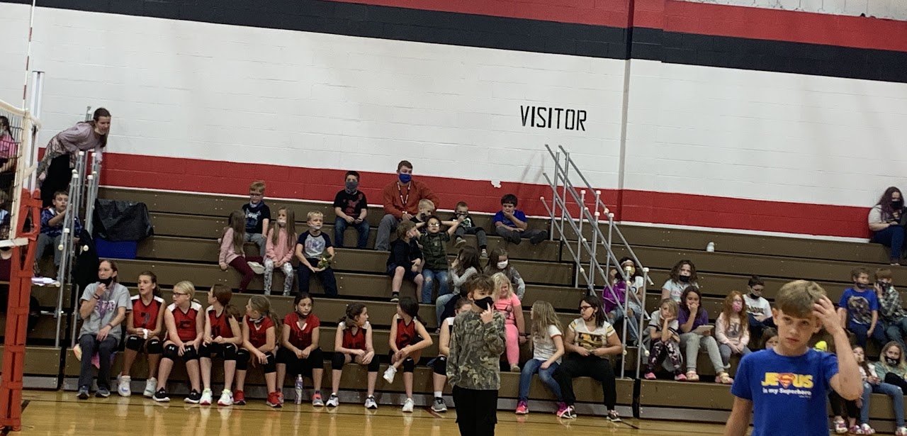 Kasson Volleyball Team