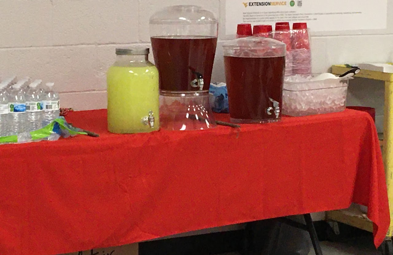 Kasson Thanksgiving dinner with the community.