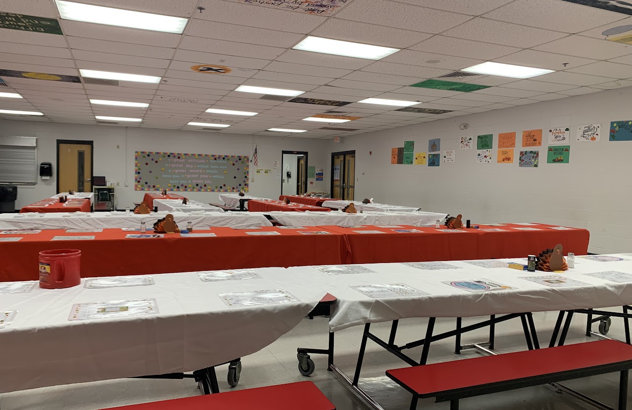 Kasson Thanksgiving dinner with the community.