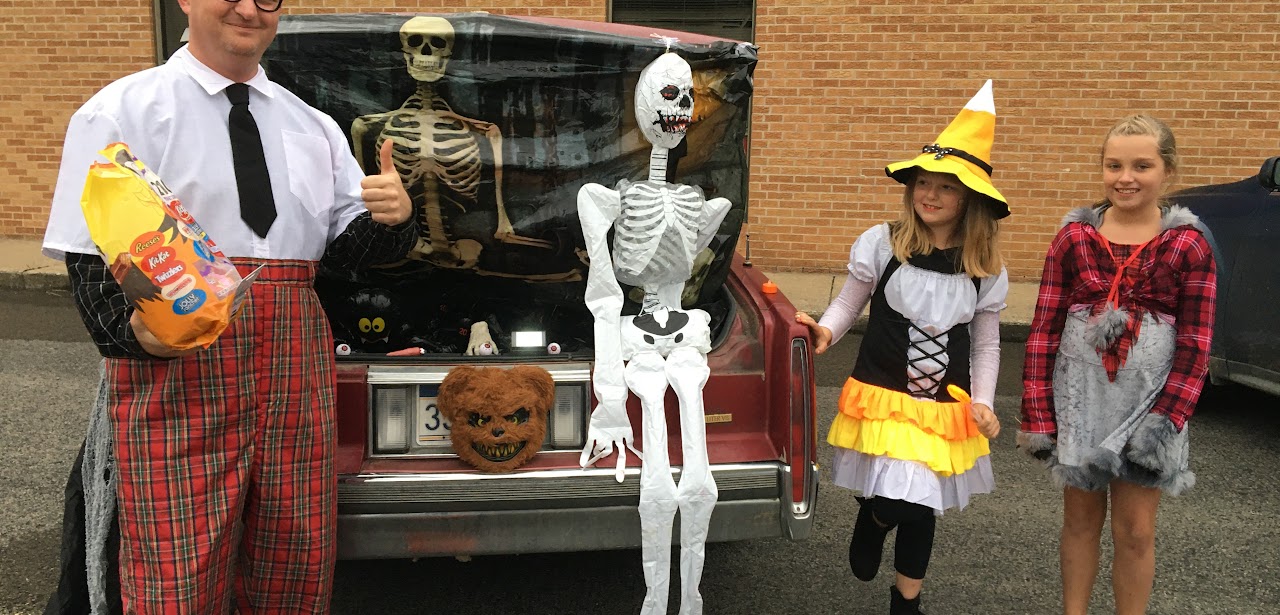 Trunk or Treat 2021