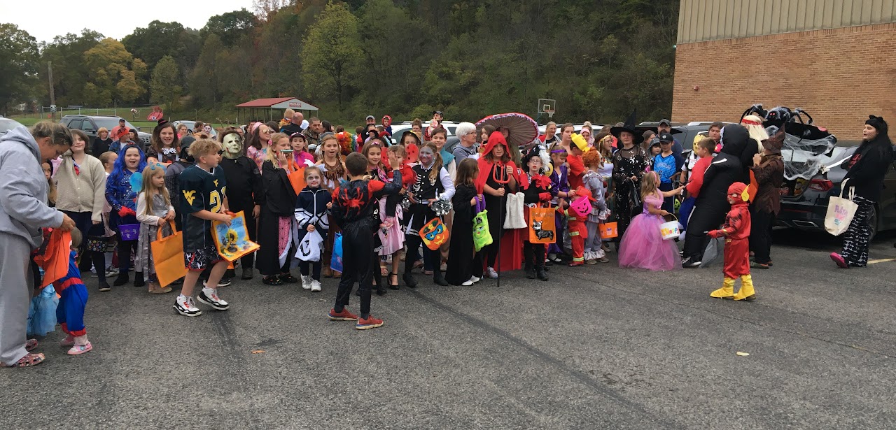 Trunk or Treat 2021