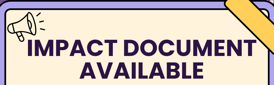 Impact Document available image