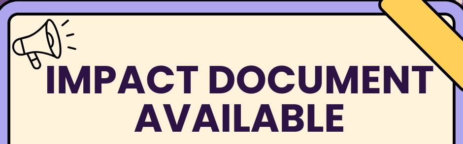 Impact Document available image